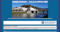 Desktop Screenshot of angelforum-salzachfischer.com